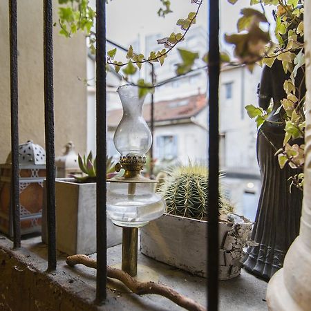 Gerusalemme & Corso Sempione Flat Mailand Exterior foto