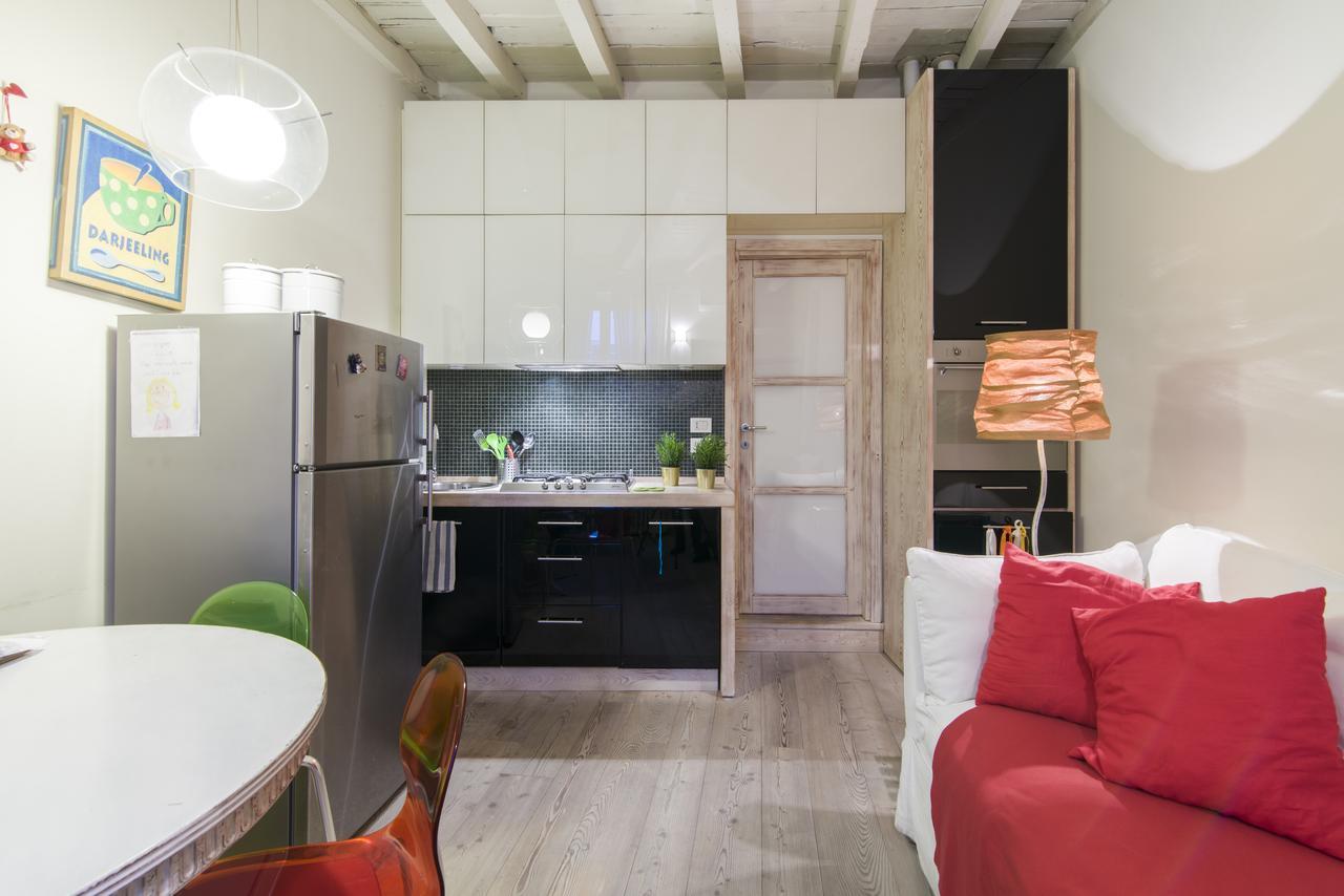 Gerusalemme & Corso Sempione Flat Mailand Exterior foto