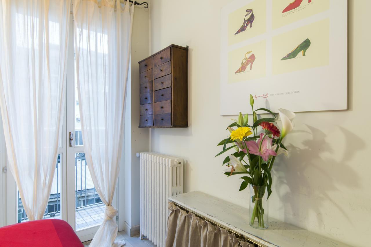 Gerusalemme & Corso Sempione Flat Mailand Exterior foto