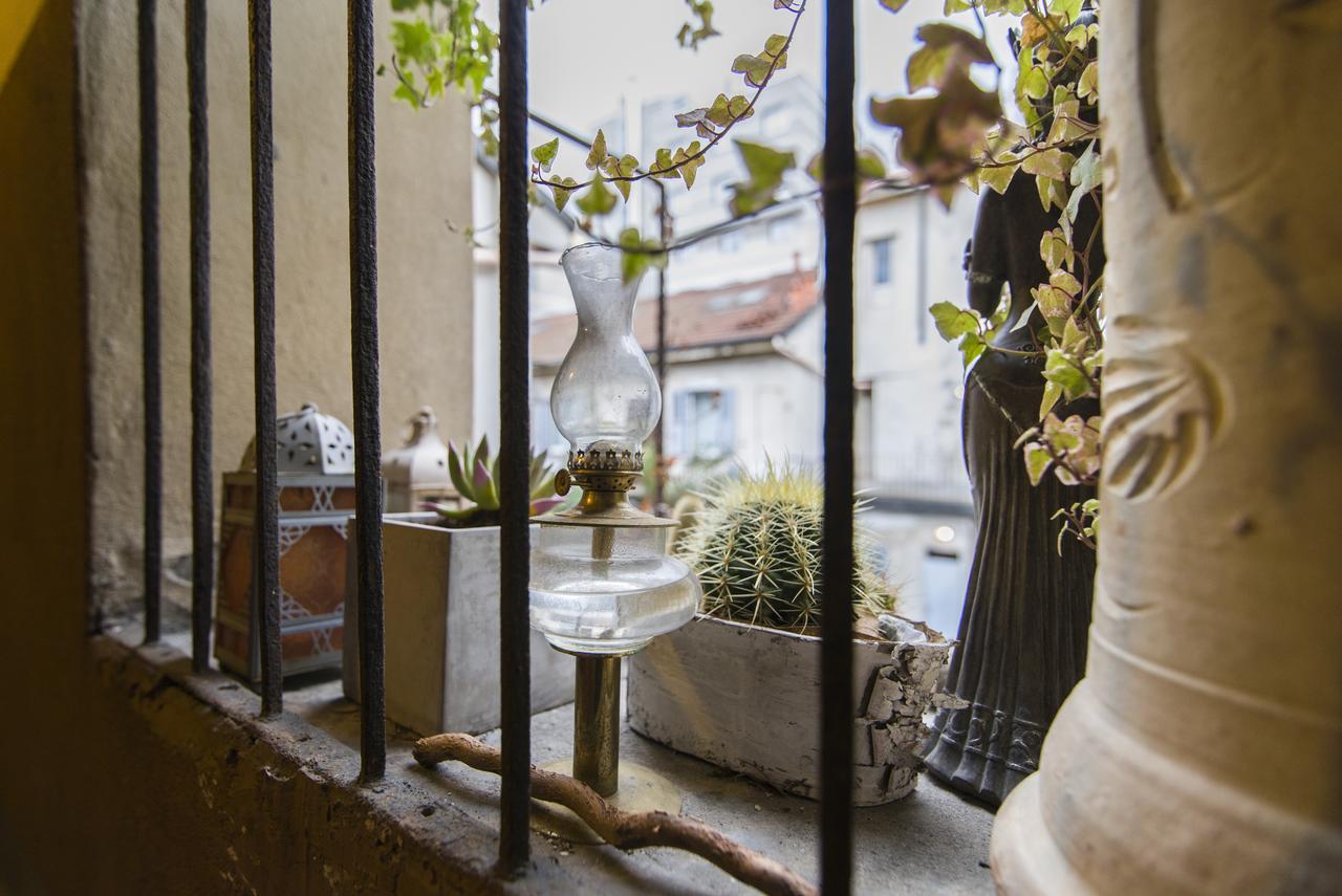 Gerusalemme & Corso Sempione Flat Mailand Exterior foto