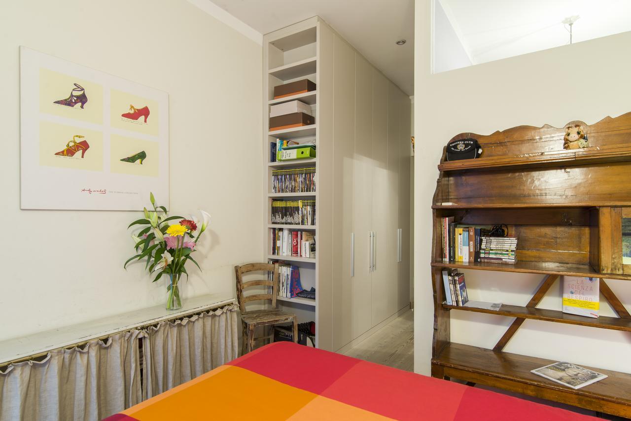 Gerusalemme & Corso Sempione Flat Mailand Exterior foto