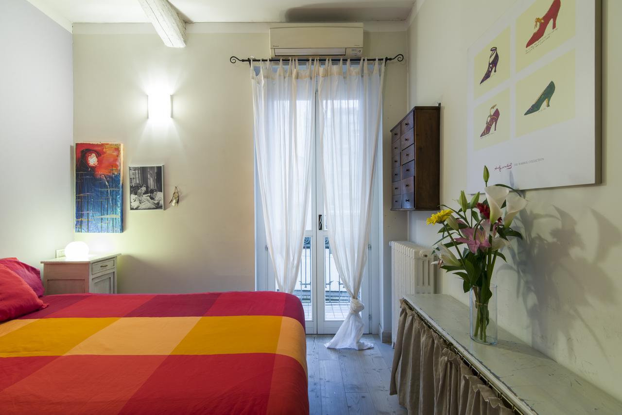 Gerusalemme & Corso Sempione Flat Mailand Exterior foto